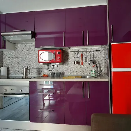 아파트 Deluxe Con Piscina Climatizada 아데제