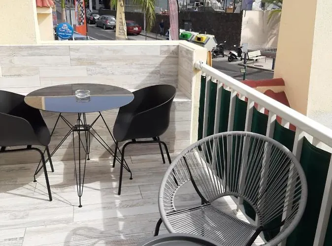 Deluxe Con Piscina Climatizada 아파트 *