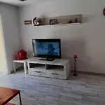 Deluxe Con Piscina Climatizada Lägenhet