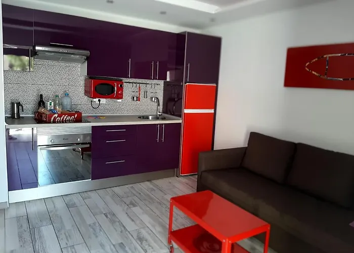 Deluxe Con Piscina Climatizada アデヘ