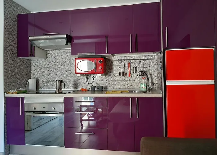 アパート Deluxe Con Piscina Climatizada アデヘ