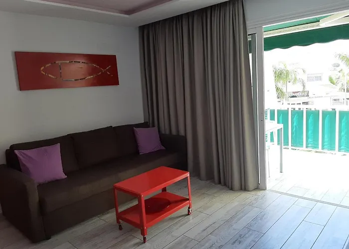 Deluxe Con Piscina Climatizada Costa Adeje (Tenerife)