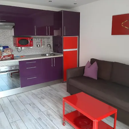 Apartamento Deluxe Con Piscina Climatizada