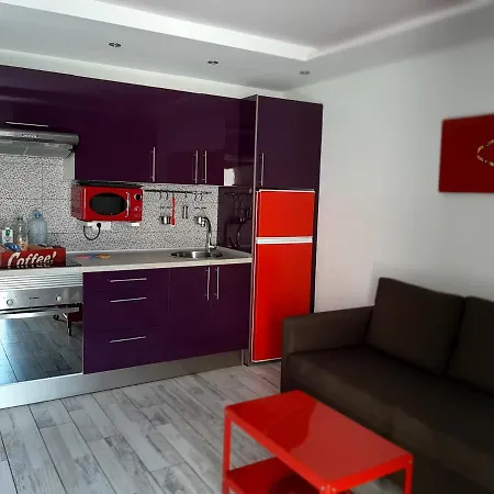 Apartment Deluxe Con Piscina Climatizada