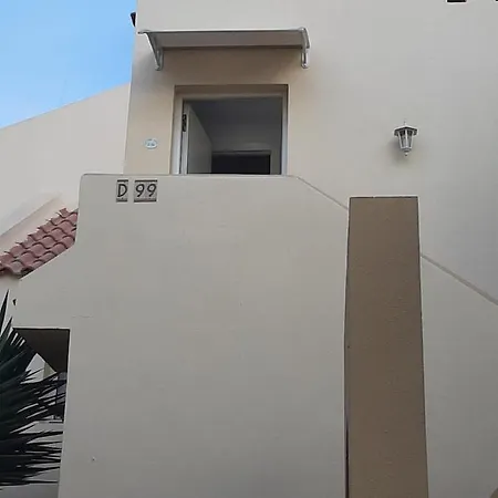Apartment Deluxe Con Piscina Climatizada Costa Adeje (Tenerife)