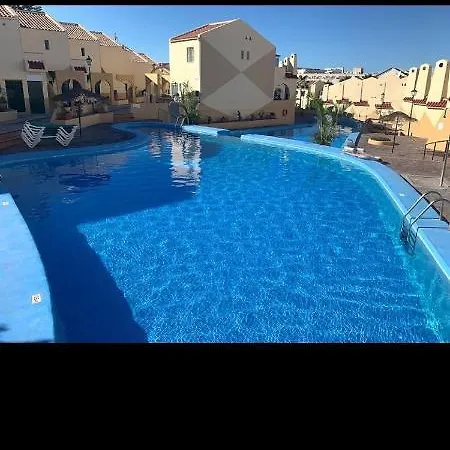 Apartamento Deluxe Con Piscina Climatizada